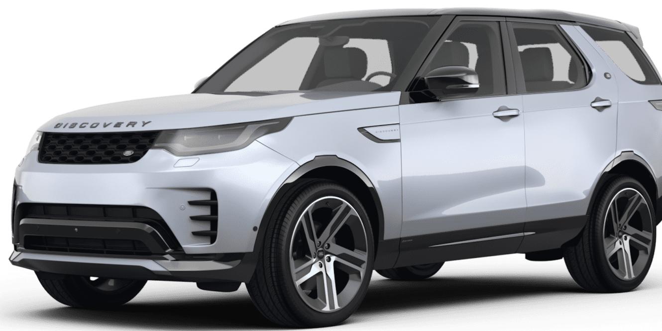 LAND ROVER DISCOVERY 2022 SALRM4EU7N2462137 image